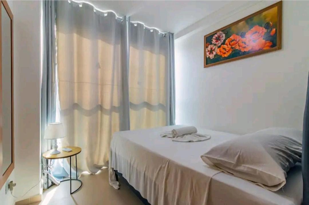 Flat Mobiliado, Com Piscina, 300M Da Praia! Porto de Galinhas Luaran gambar