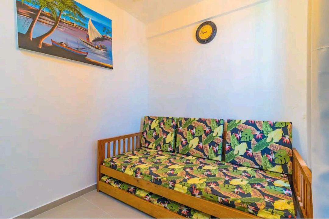 Flat Mobiliado, Com Piscina, 300M Da Praia! Porto de Galinhas Luaran gambar